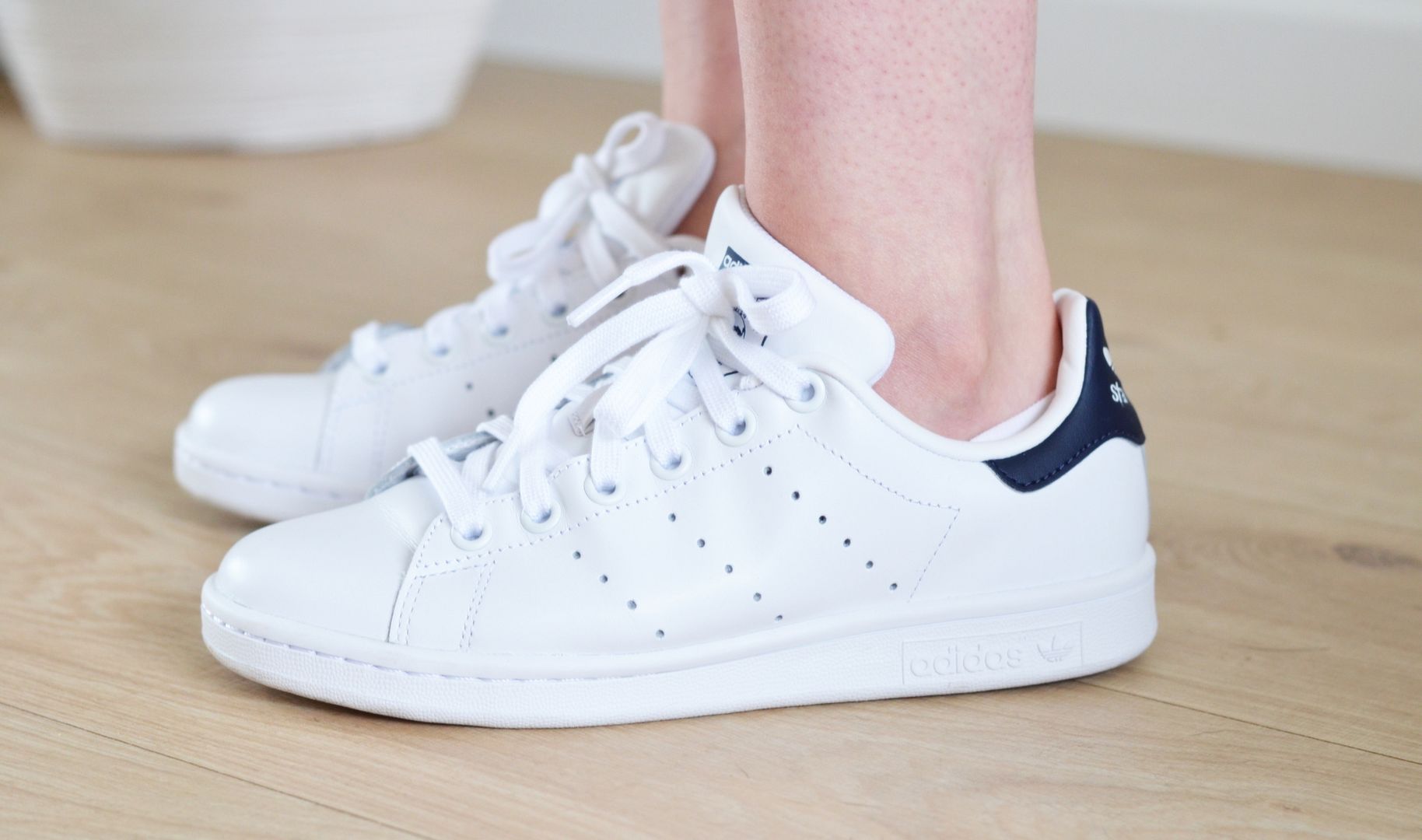 Stan Smith Licht Roze Stan Smith Licht Roze